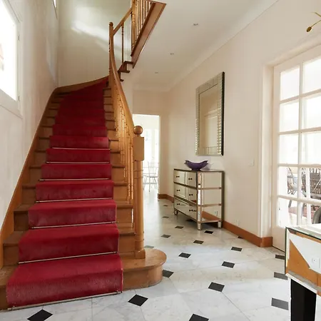 Villa Familiale 5 Avec Grande Terrasse & Proche De La *