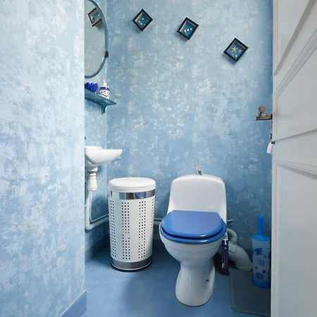 Villa Villa Familiale 5 Chambres Avec Grande Terrasse & Proche De La Plage *