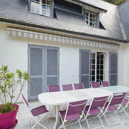 Villa Villa Familiale 5 Chambres Avec Grande Terrasse & Proche De La Plage La Baule-Escoublac