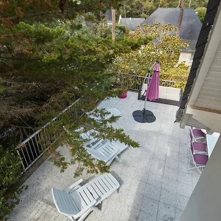 Familiale 5 Avec Grande Terrasse & Proche De La * La Baule