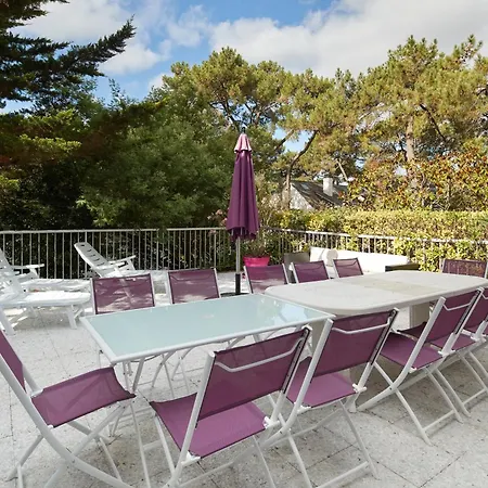 Villa Villa Familiale 5 Chambres Avec Grande Terrasse & Proche De La Plage La Baule-Escoublac