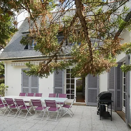 Villa Villa Familiale 5 Chambres Avec Grande Terrasse & Proche De La Plage La Baule-Escoublac