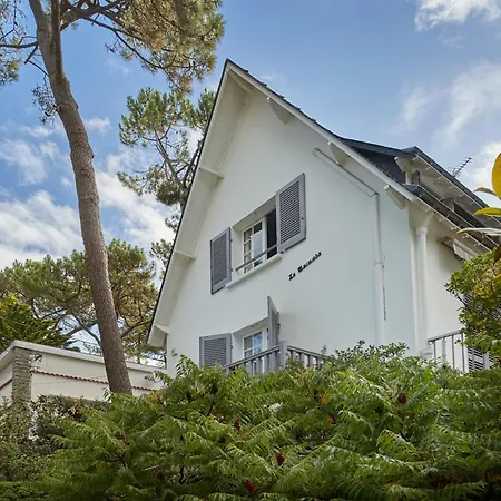 Villa Familiale 5 Chambres Avec Grande Terrasse & Proche De La Plage La Baule-Escoublac