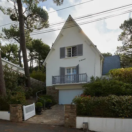 Villa Familiale 5 Chambres Avec Grande Terrasse & Proche De La Plage Villa La Baule-Escoublac
