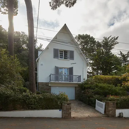 Villa Villa Familiale 5 Chambres Avec Grande Terrasse & Proche De La Plage *