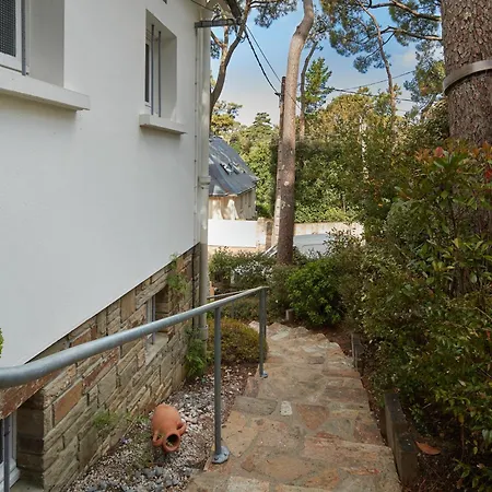 Villa Familiale 5 Avec Grande Terrasse & Proche De La